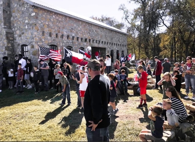 Cleburne, Texas | The Chisholm Trail Outdoor Museum